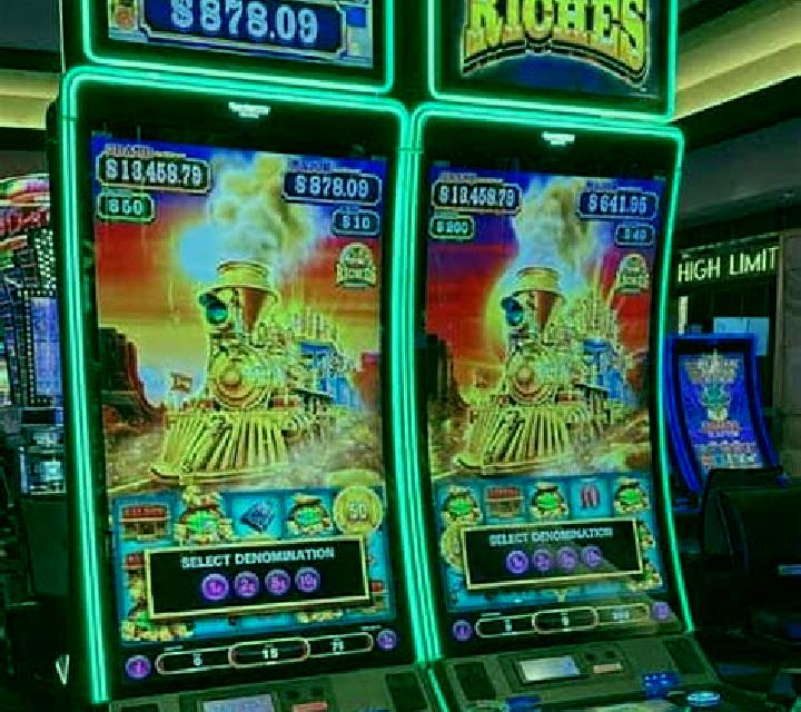 Radar Riches slot machine
