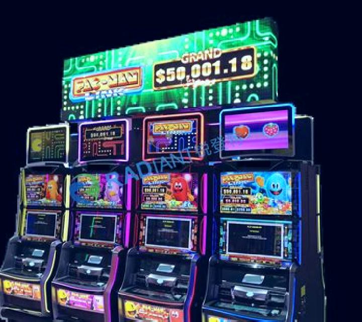 Radiant City online slot