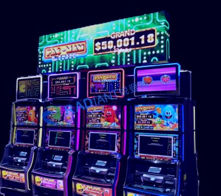 Radiant City slot game