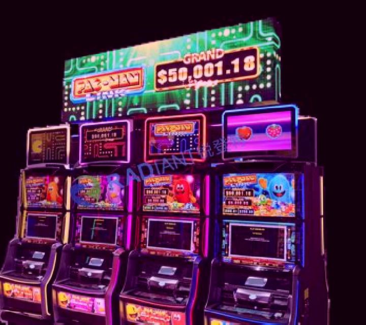 Radiant City slot