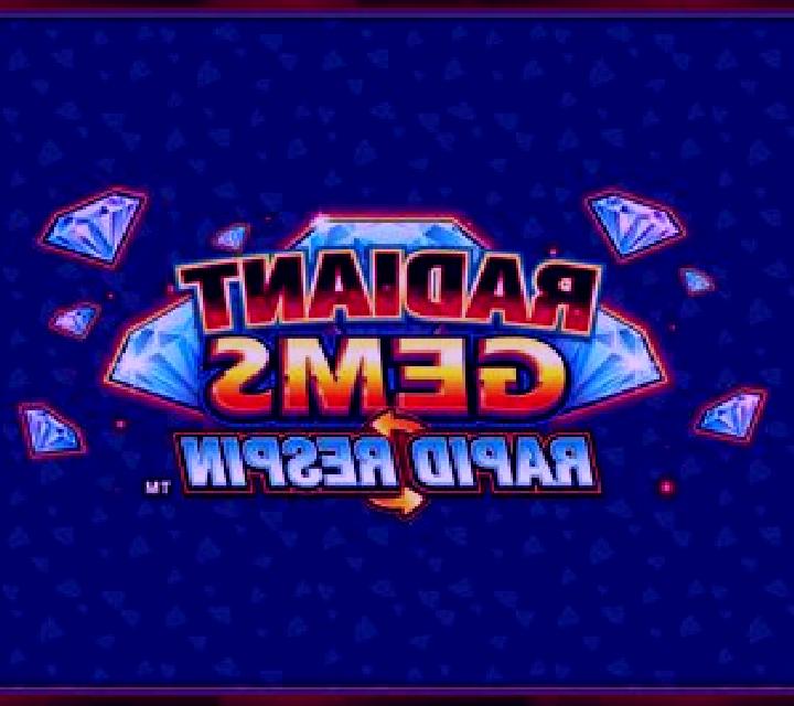 Radiant Gems Rapid Respin online slot