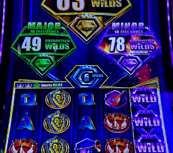 Radiant Riches slot game