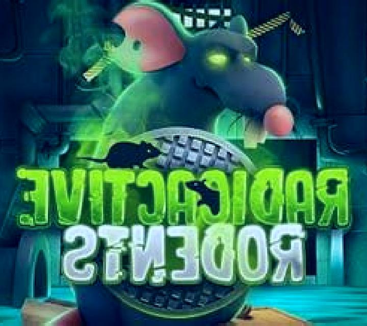 Radioactive Rodents slot game