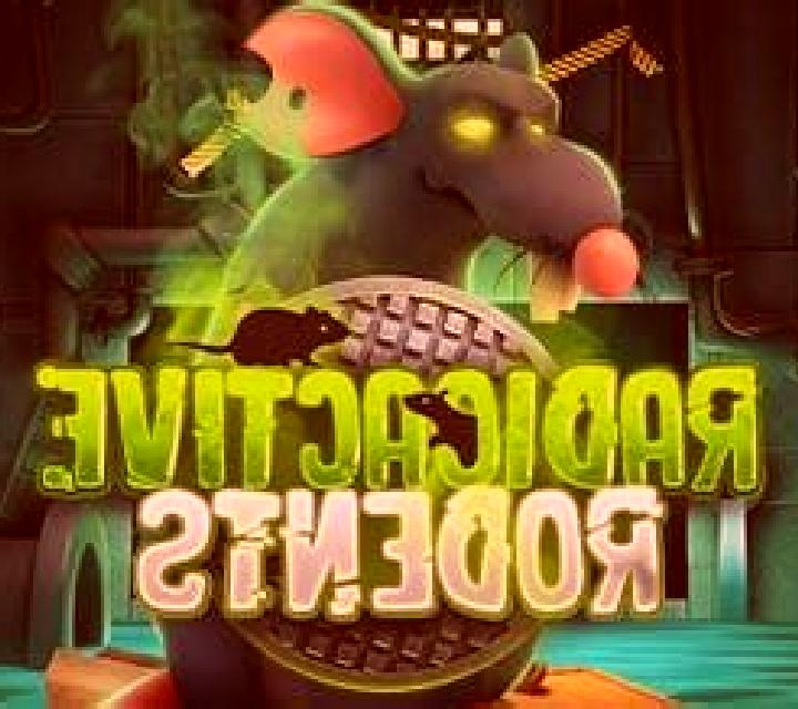 Radioactive Rodents slot machine