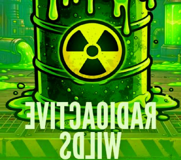 Radioactive Wilds slot game