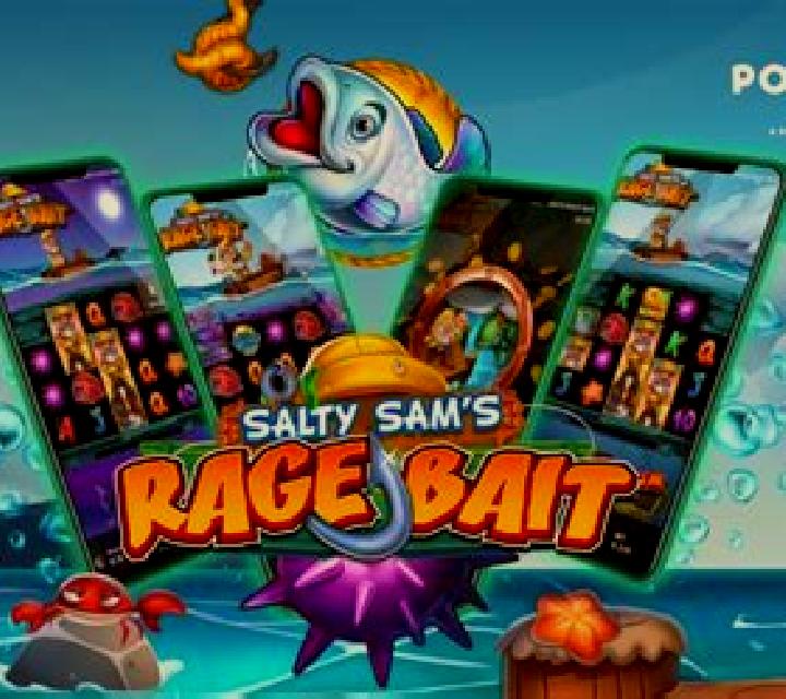 Rage Bait online slot