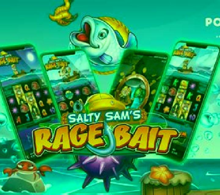 Rage Bait slot game