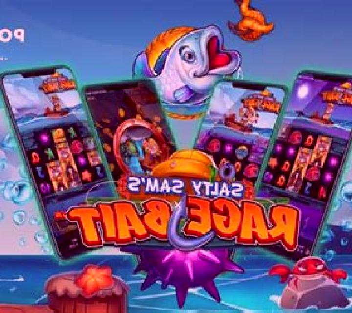 Rage Bait slot machine