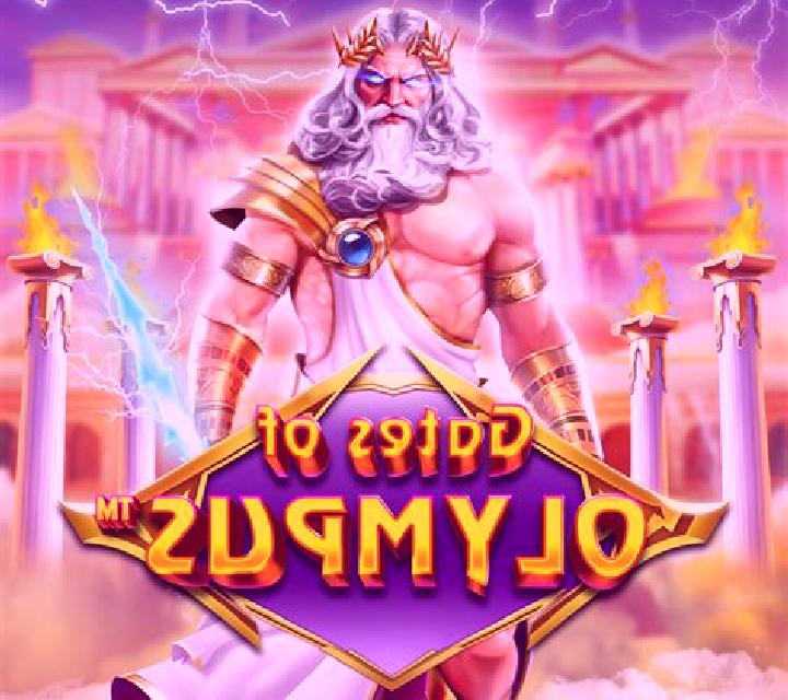 Rage of Olympus online slot