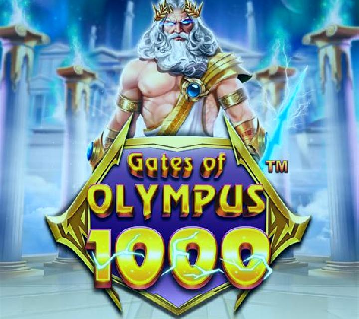 Rage of Olympus slot game