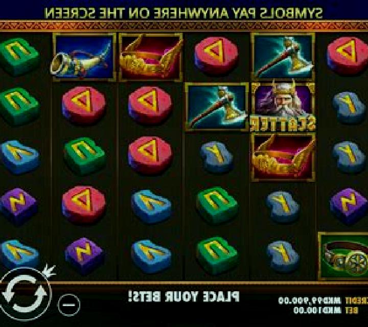 Rage of Perun online slot