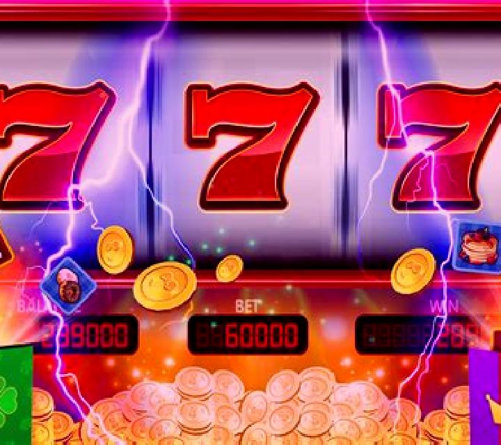 Rage of Perun slot machine