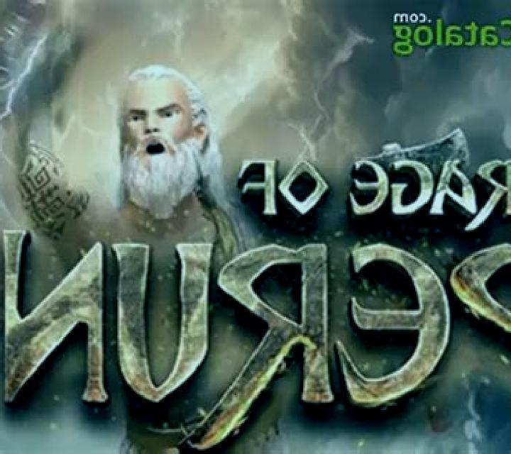 Rage of Perun slot
