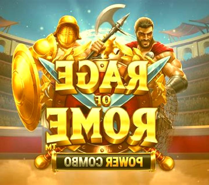 Rage of Rome Power Combo online slot