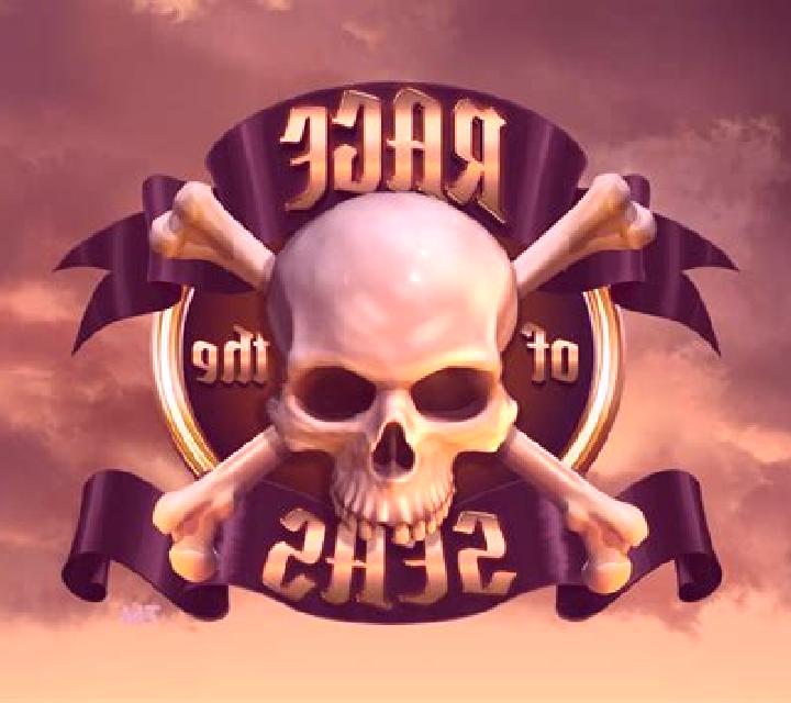 Rage of the Seas slot machine