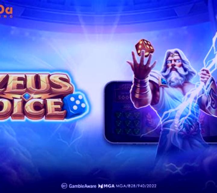 Rage of Zeus Dice online slot