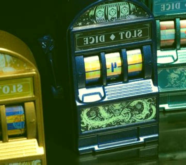 Rage of Zeus Dice slot machine