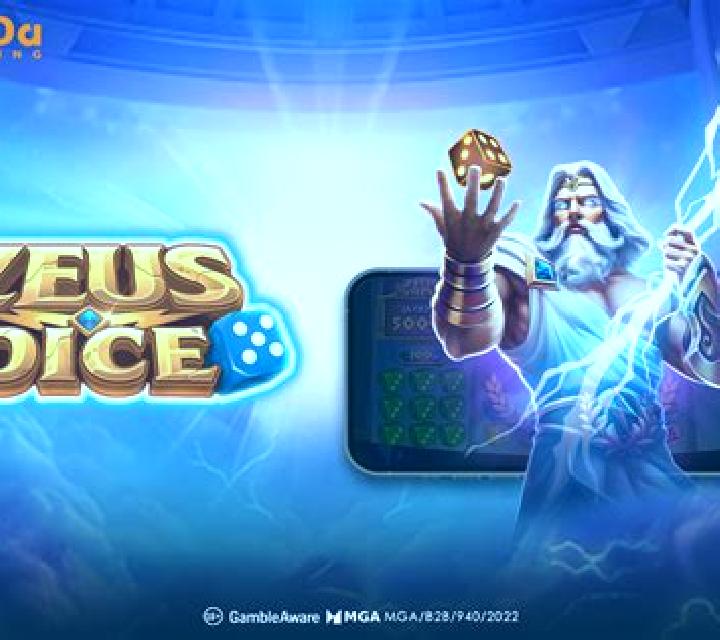Rage of Zeus Dice slot