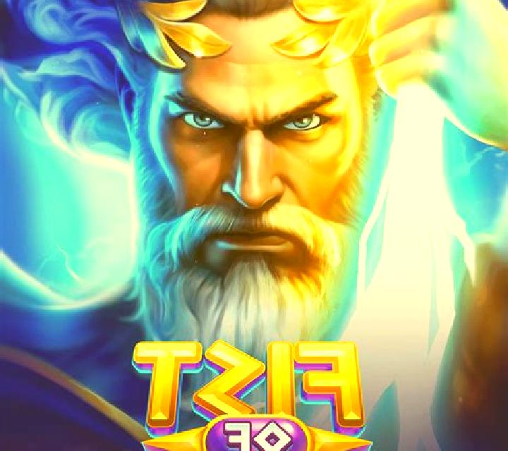 Rage of Zeus slot