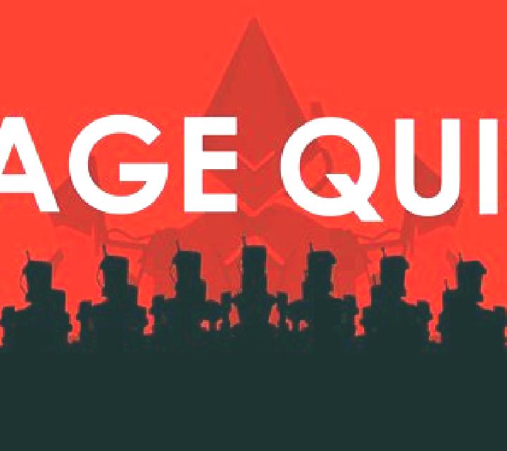 Rage Quit slot game