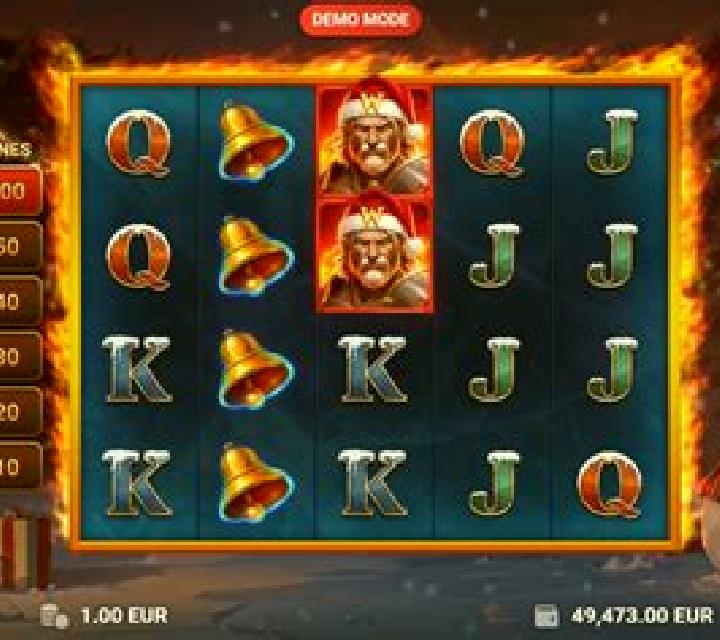 Rage slot game