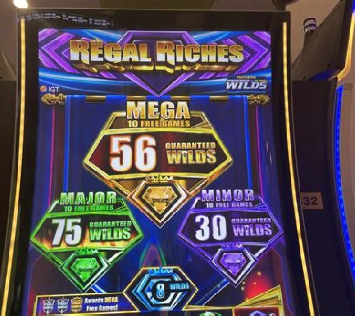 Rage to Riches online slot