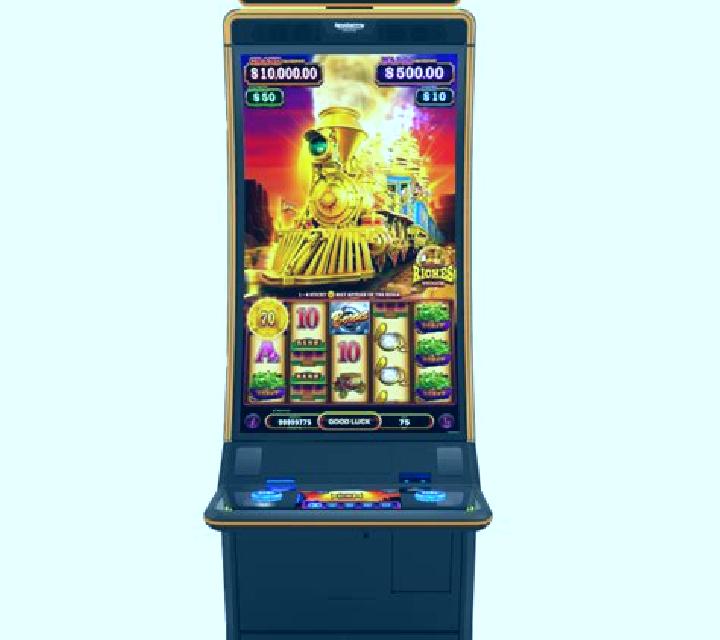 Rage to Riches slot machine