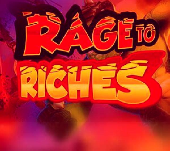 Rage to Riches slot