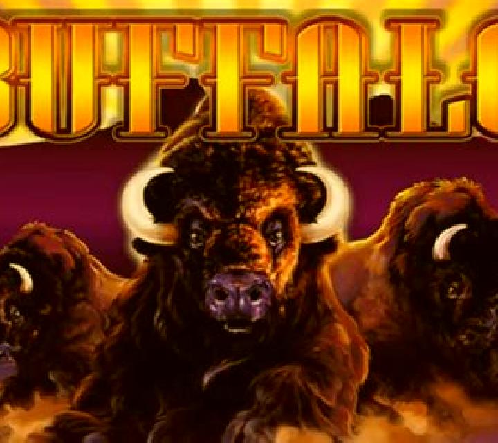 Ragin Buffalo slot game