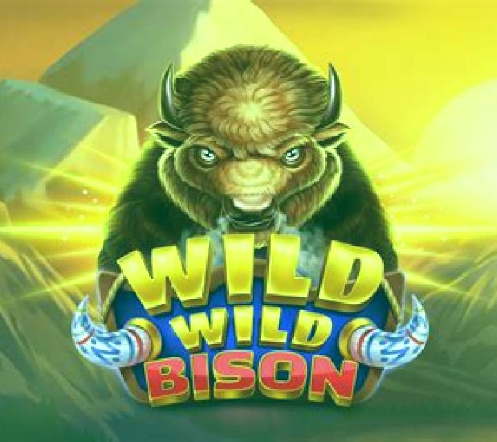 Raging Bison (StakeLogic) slot game