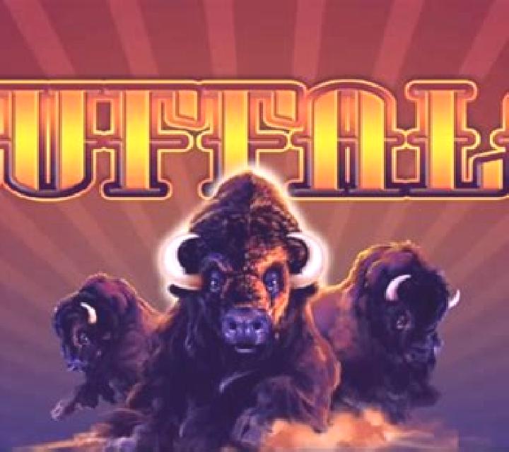 Raging Buffalo slot machine