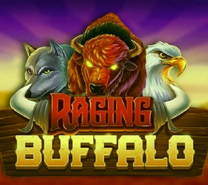 Raging Buffalo slot