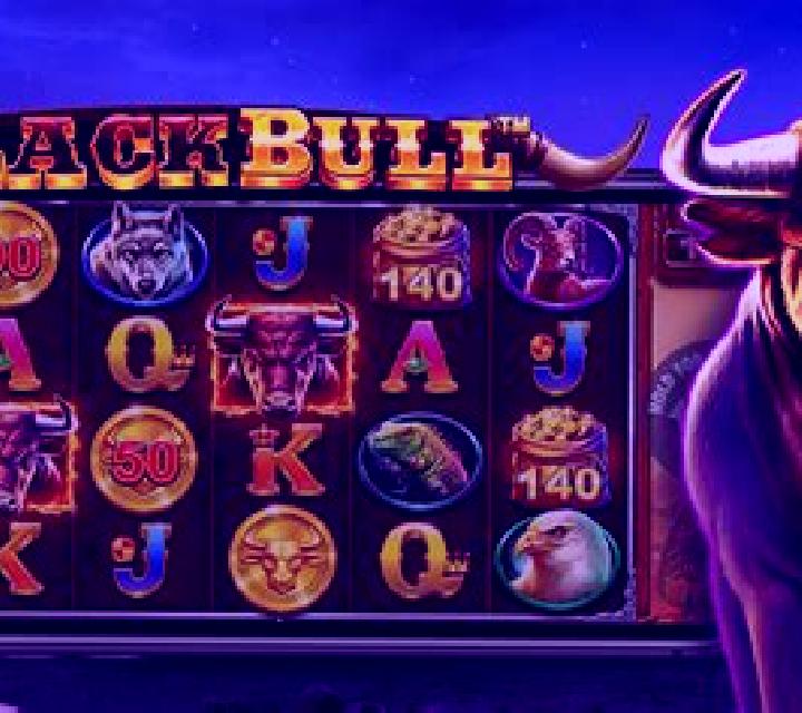 Raging Bull (Pragmatic Play) slot game