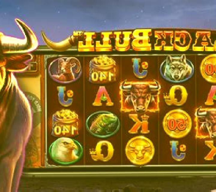 Raging Bull (Pragmatic Play) slot machine