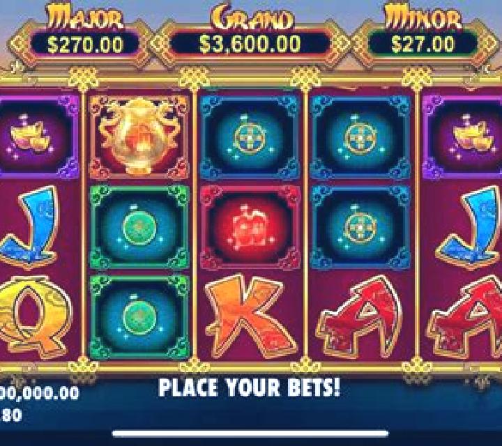 Raging Bull (Pragmatic Play) slot