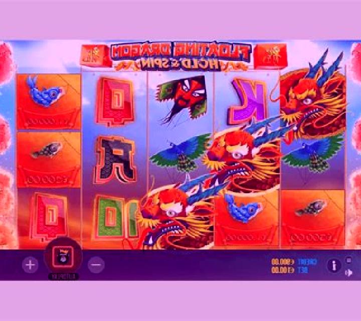 Raging Dragons online slot
