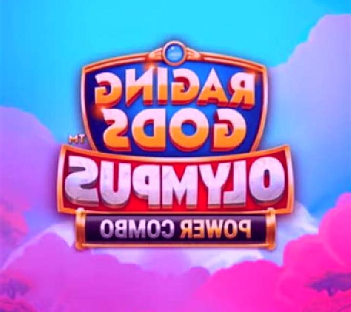 Raging Gods: Olympus 2 Power Combo online slot