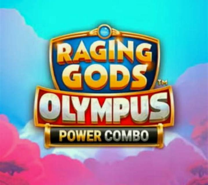 Raging Gods: Olympus 2 Power Combo slot game