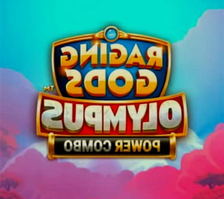 Raging Gods: Olympus 2 Power Combo slot machine