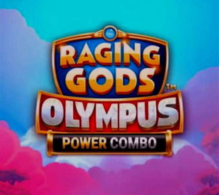 Raging Gods: Olympus 2 Power Combo slot