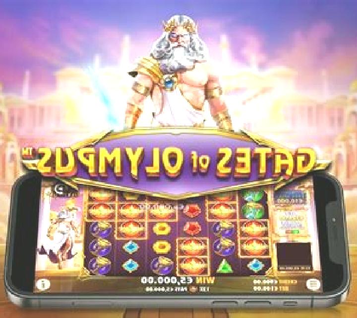 Raging Gods: Olympus online slot