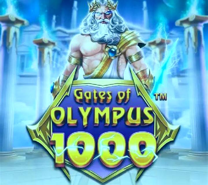 Raging Gods: Olympus slot game
