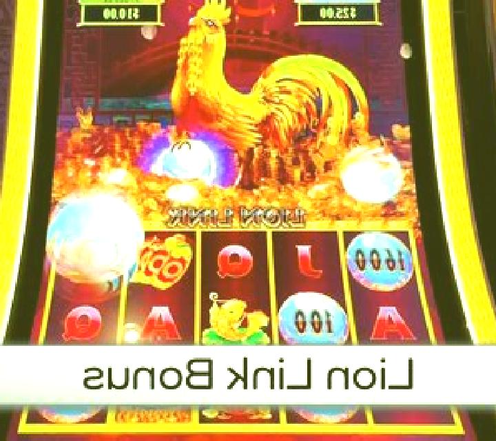 Raging Lion slot game