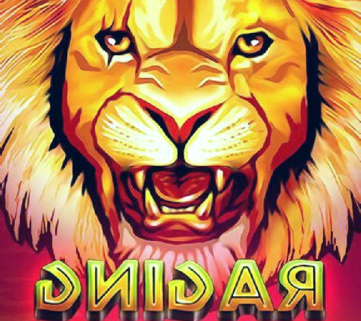 Raging Lion slot