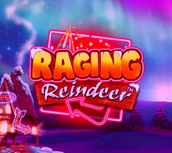 Raging Reindeer online slot