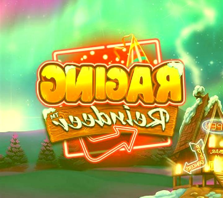 Raging Reindeer slot game