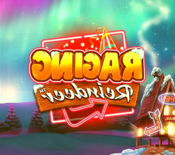 Raging Reindeer slot machine