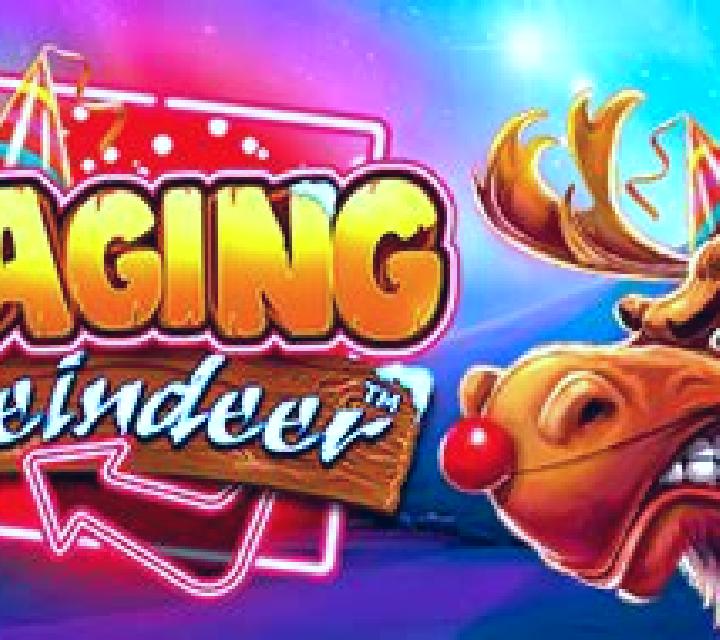 Raging Reindeer slot