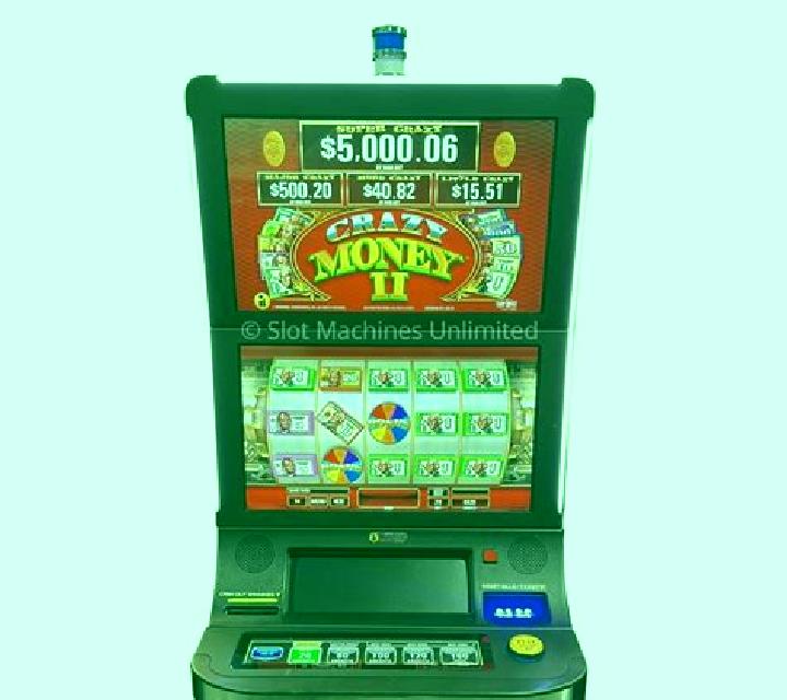 Raging Rex 2 slot machine
