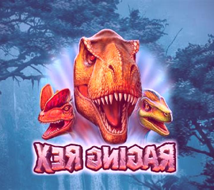 Raging Rex online slot